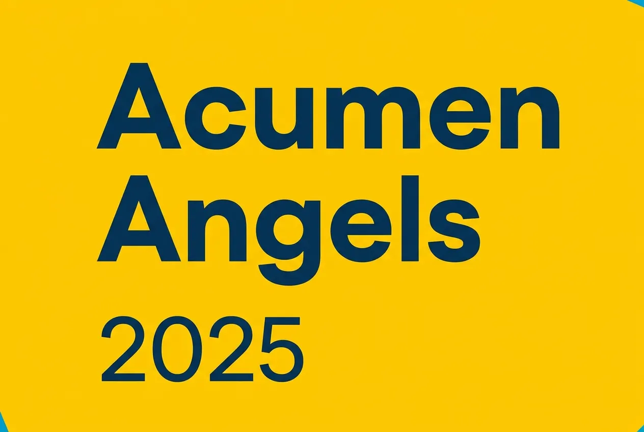 Acumen Angels 2025