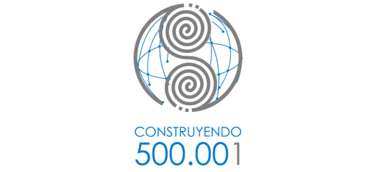 Construyendo 500.001