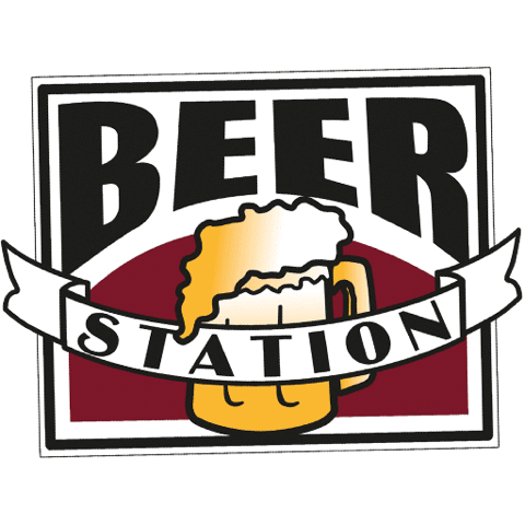 logo Beer station